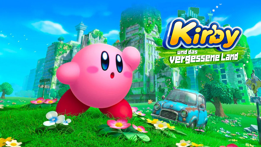 Vollgestopft: Kirby und das vergessene Land mit neuem Trailer 