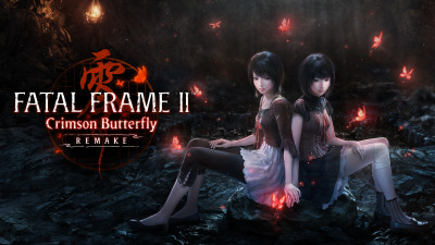 FatalFrameIICrimsonButterflyRemake