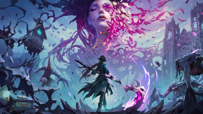 koshmar-the-last-reverie-official-announcement-trailer