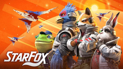 StarFox Header