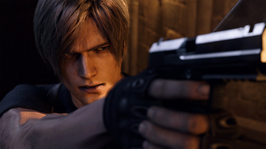 Resident Evil 4