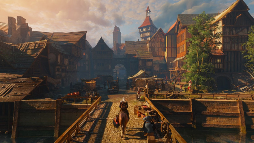 The Witcher 3