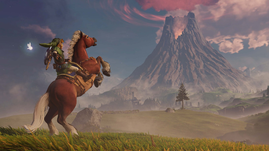 Zelda Ocarina of Time