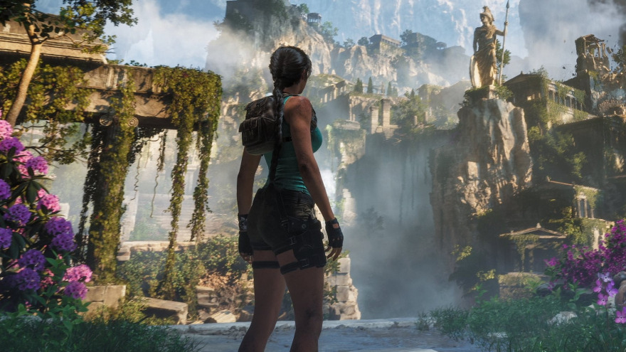 Tomb Raider: Legacy of Atlantis 
