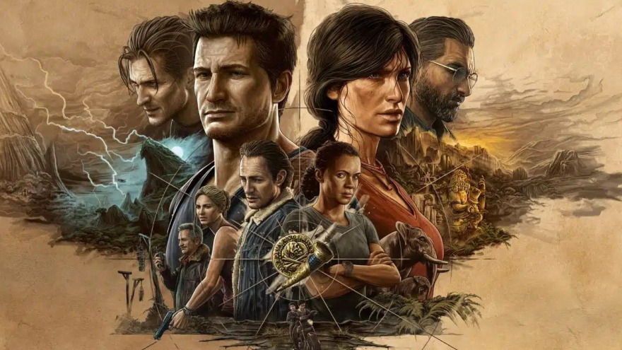 Uncharted-Collection