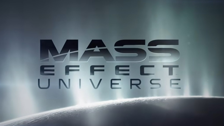 mass effect universe